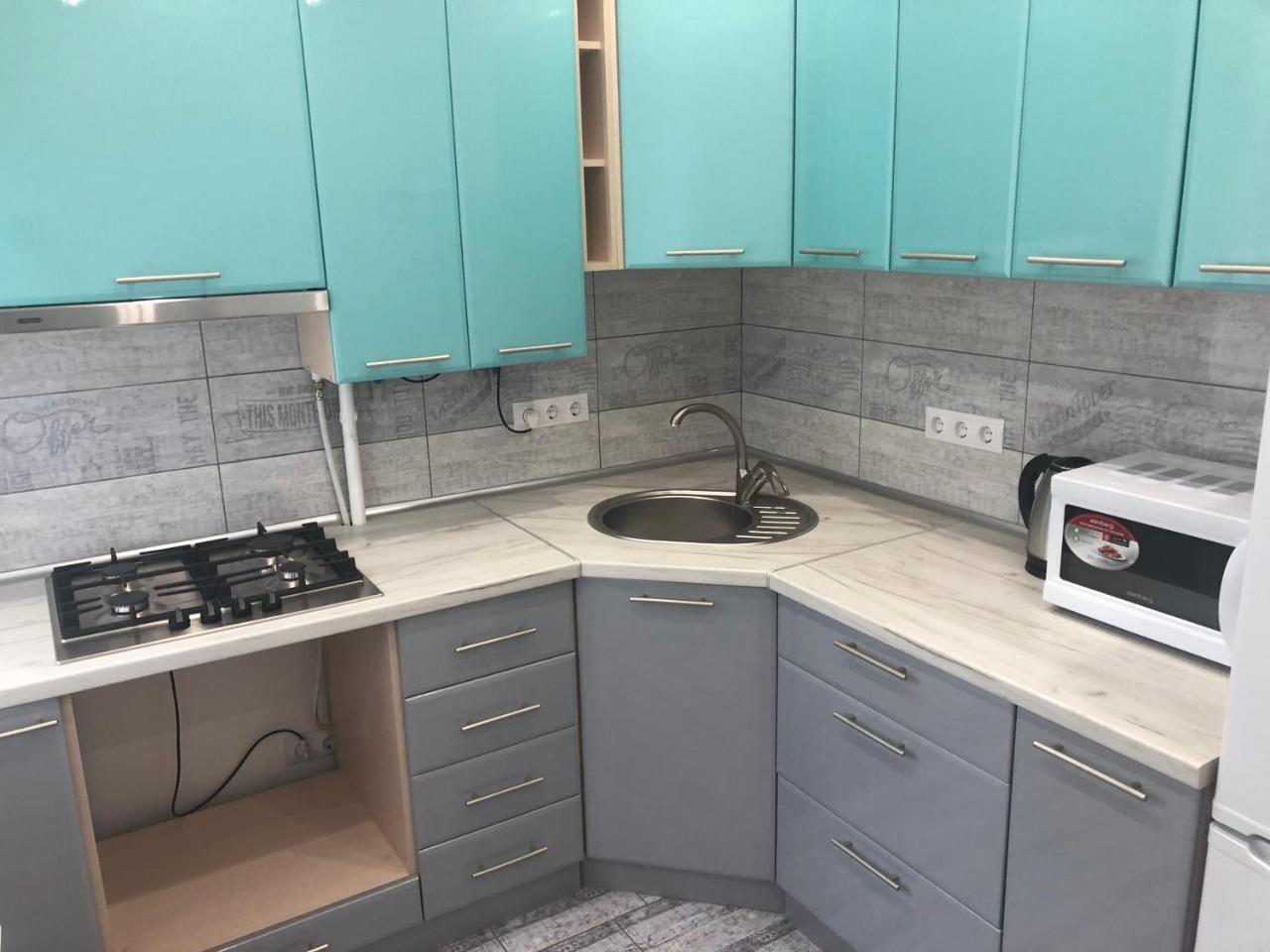 Gil Apartments, 38 Prospect Svobody Ungvár Kültér fotó