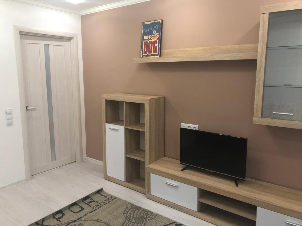 Gil Apartments, 38 Prospect Svobody Ungvár Kültér fotó