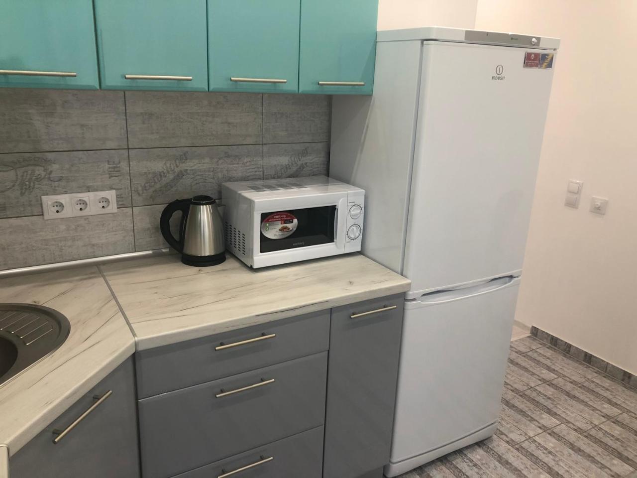 Gil Apartments, 38 Prospect Svobody Ungvár Kültér fotó